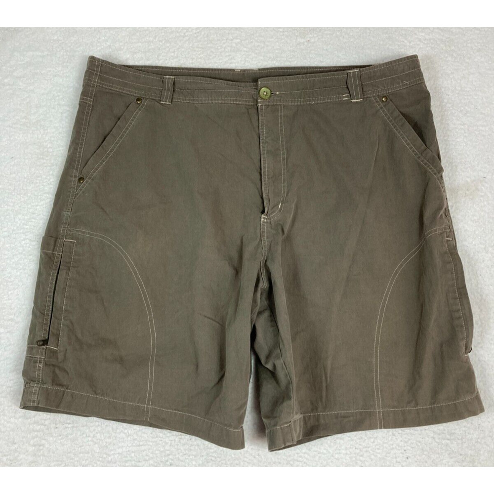 Pacific Trail‎ Cargo Shorts Mens 44 Camping Lightweight Athletic Hiking Outdoor